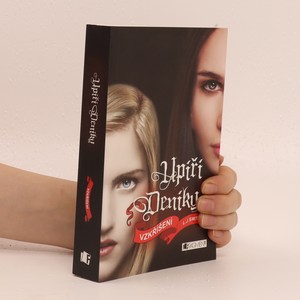 náhled knihy - Upíří deníky. Vzkříšení
