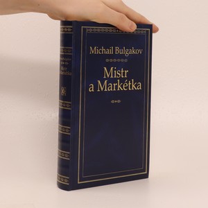 náhled knihy - Mistr a Markétka
