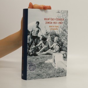 náhled knihy - Volný čas v českých zemích 1957-1967