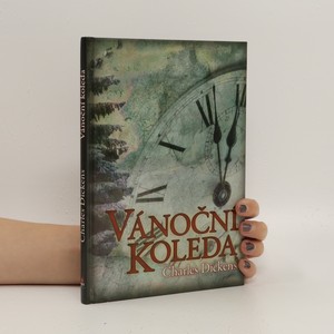 náhled knihy - Vánoční koleda