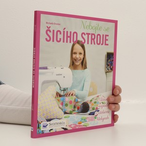 náhled knihy - Nebojte se šicího stroje