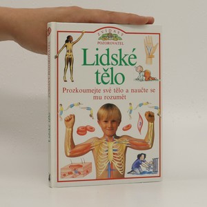 náhled knihy - Zvídavý pozorovatel: Lidské tělo
