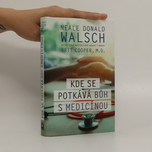 náhled knihy - Kde se potkává Bůh s medicínou
