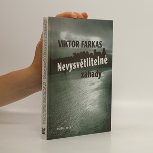náhled knihy - Nevysvětlitelné záhady