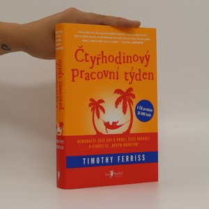 náhled knihy - Čtyřhodinový pracovní týden