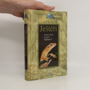 náhled knihy - Ještěři : biologie, chov, Gekoni