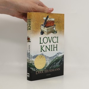 náhled knihy - Lovci knih