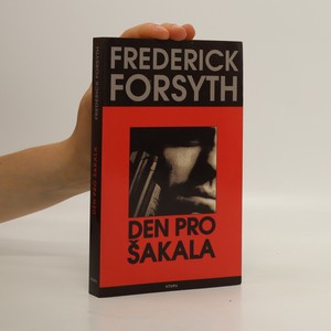 náhled knihy - Den pro Šakala