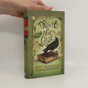náhled knihy - Traviči ze země Caux. Kniha první, Dutý drahokam