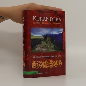 náhled knihy - Kurandera. Hledání podstaty ženské síly