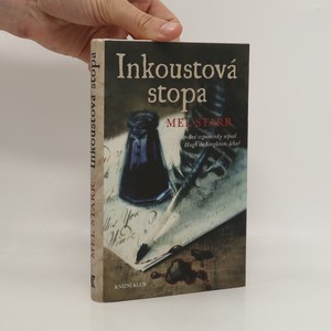 náhled knihy - Inkoustová stopa