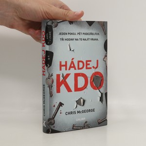 náhled knihy - Hádej kdo