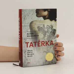 náhled knihy - Tatérka
