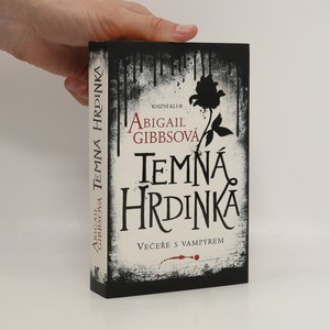 náhled knihy - Večeře s vampýrem. Temná hrdinka. Díl 1.
