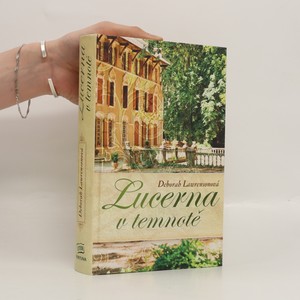náhled knihy - Lucerna v temnotě