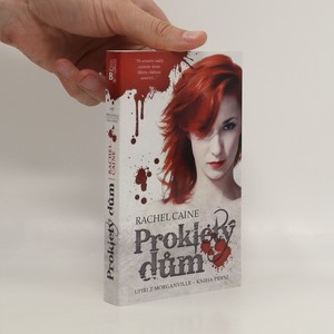 náhled knihy - Upíři z Morganville. Kniha první, Prokletý dům