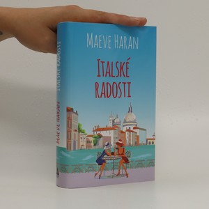 náhled knihy - Italské radosti