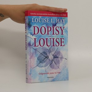 náhled knihy - Dopisy Louise. Odpovědi jsou ve vás