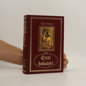 náhled knihy - Čeští bohatýři