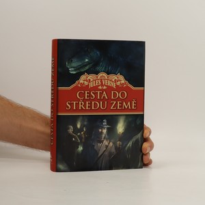 náhled knihy - Cesta do středu Země