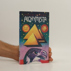 náhled knihy - Alchymista : příběh o naplněném snu