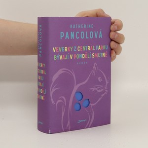 náhled knihy - Veverky z Central Parku bývají v pondělí smutné