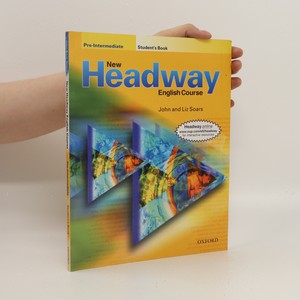 náhled knihy - Headway English Course Pre-Intermediate. Učebnice a pracovní sešit.