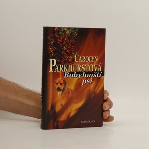 náhled knihy - Babylonští psi