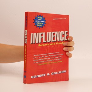 náhled knihy - Influence