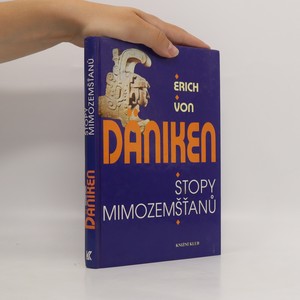 náhled knihy - Stopy mimozemšťanů