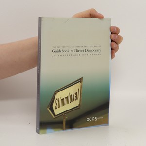 náhled knihy - Guidebook to direct democracy : in Switzerland and beyond