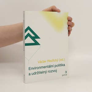náhled knihy - Environmentální politika a udržitelný rozvoj