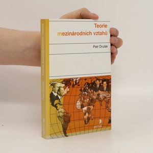 náhled knihy - Teorie mezinárodních vztahů