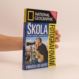 náhled knihy - Škola fotografování : příručka do kapsy