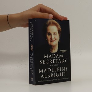 náhled knihy - Madam Secretary : a memoir