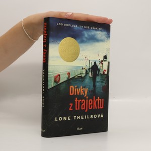 náhled knihy - Dívky z trajektu