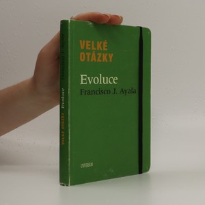 náhled knihy - Velké otázky. Evoluce