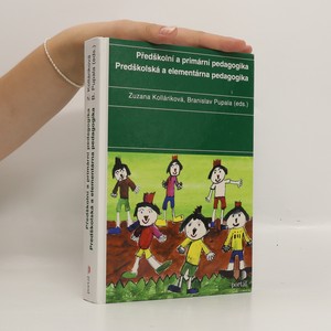 náhled knihy - Předškolní a primární pedagogika. Predškolská a elementárna pedagogika