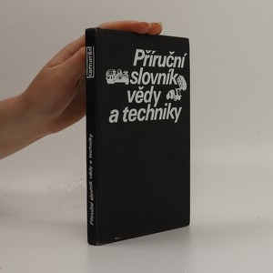 náhled knihy - Příruční slovník vědy a techniky