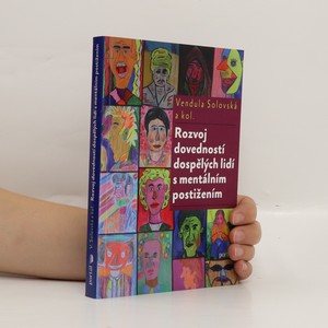 náhled knihy - Rozvoj dovedností dospělých lidí s mentálním postižením