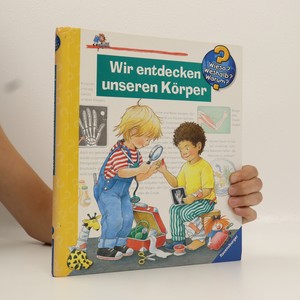 náhled knihy - Wir entdecken unseren Körper