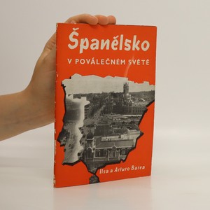 náhled knihy - Španělsko v poválečném světě
