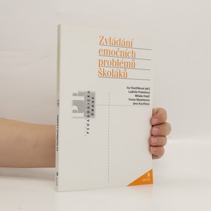 náhled knihy - Zvládání emočních problémů školáků