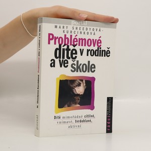 náhled knihy - Problémové dítě v rodině a ve škole