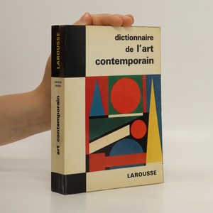 náhled knihy - Dictionnaire de l'art contemporain