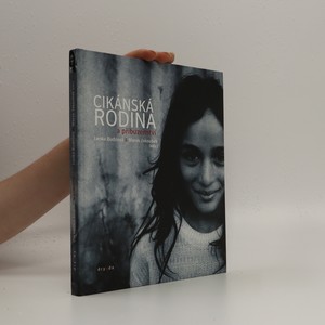 náhled knihy - Cikánská rodina a příbuzenství