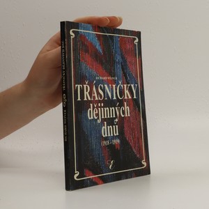 náhled knihy - Třásničky dějinných dnů