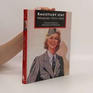 náhled knihy - Rasistický stát : Německo 1933-1945