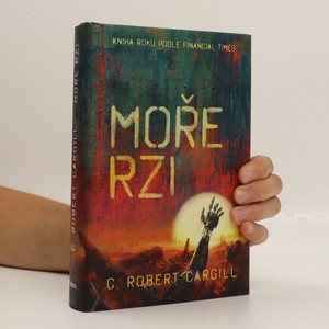 náhled knihy - Moře rzi