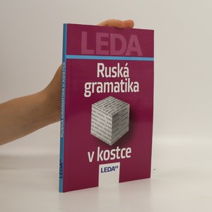 náhled knihy - Ruská gramatika v kostce